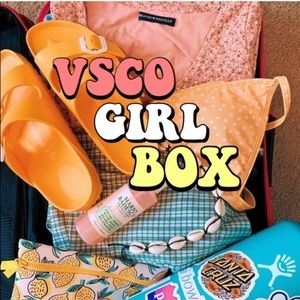 VSCO starter pack